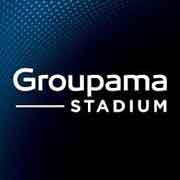 Logo Groupama Stadium